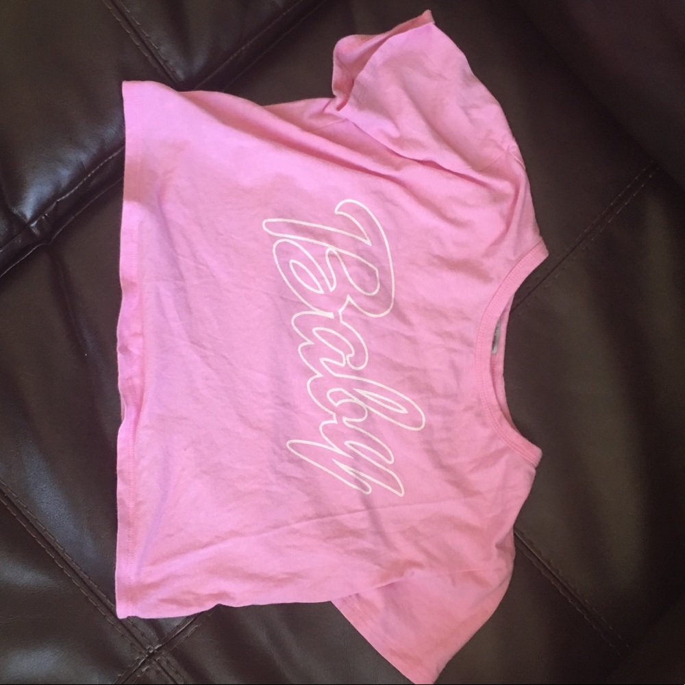 Baby croptop 🎀